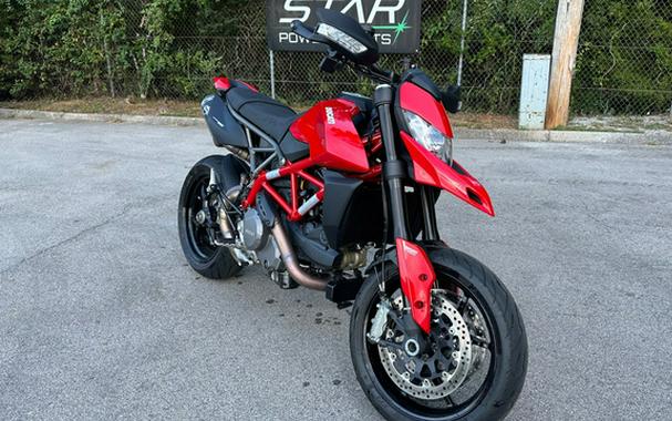 2025 Ducati Hypermotard 950