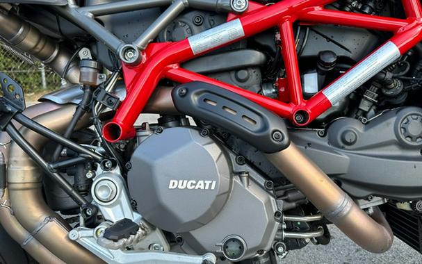 2025 Ducati Hypermotard 950