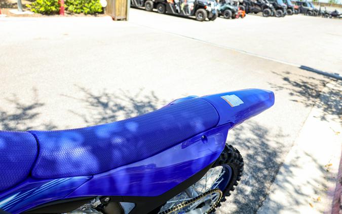 2027 YAMAHA YZ450F