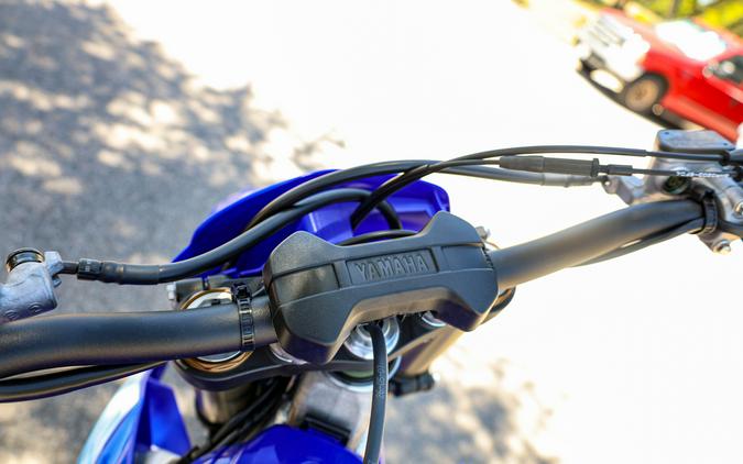 2027 YAMAHA YZ450F