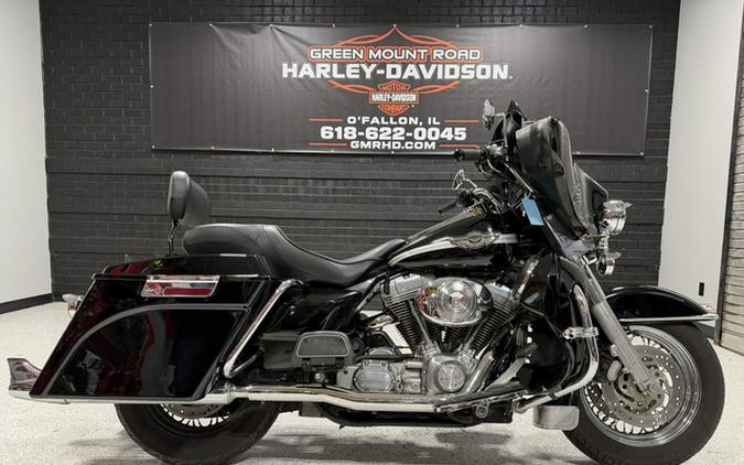 2003 Harley-Davidson FLHT - Electra Glide Standard