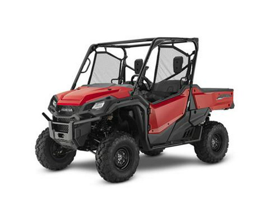 2017 Honda Pioneer 1000 EPS