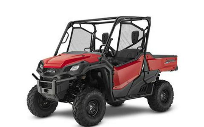 2017 Honda Pioneer 1000 EPS