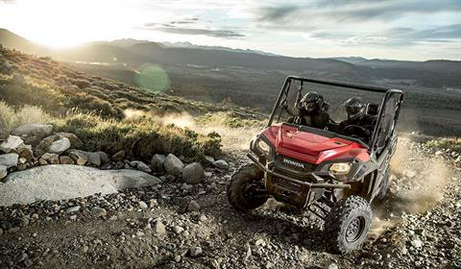 2017 Honda Pioneer 1000 EPS