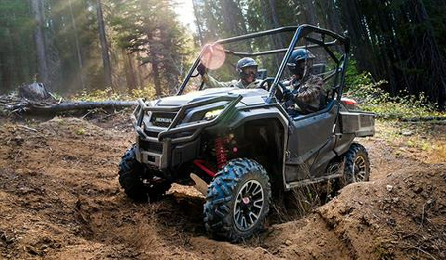 2017 Honda Pioneer 1000 EPS