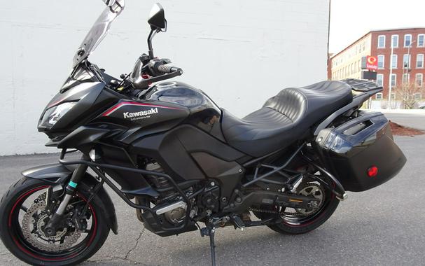 2017 Kawasaki Versys1000 LT