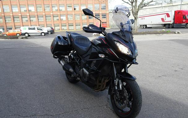 2017 Kawasaki Versys1000 LT