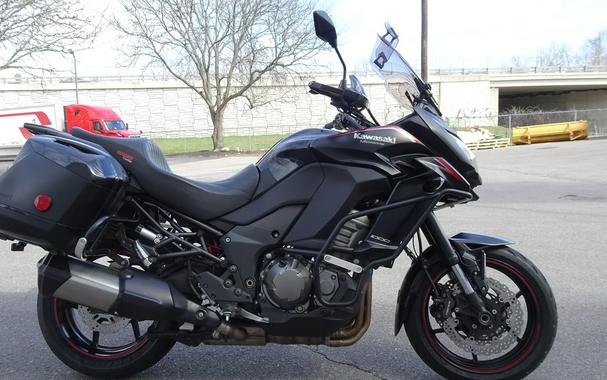 2017 Kawasaki Versys1000 LT