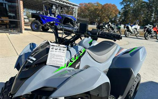 2024 Kawasaki KFX 50