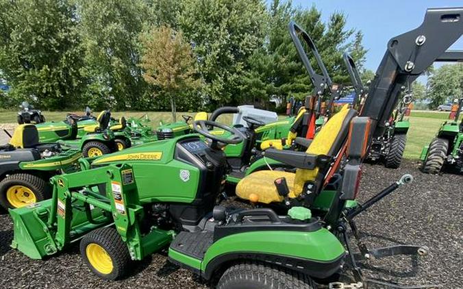 2014 John Deere 1 Series 1025R