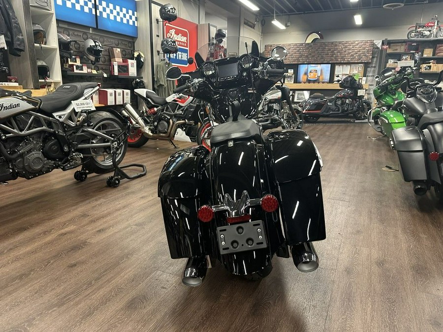 2023 Indian Motorcycle® Chieftain® Limited Black Metallic