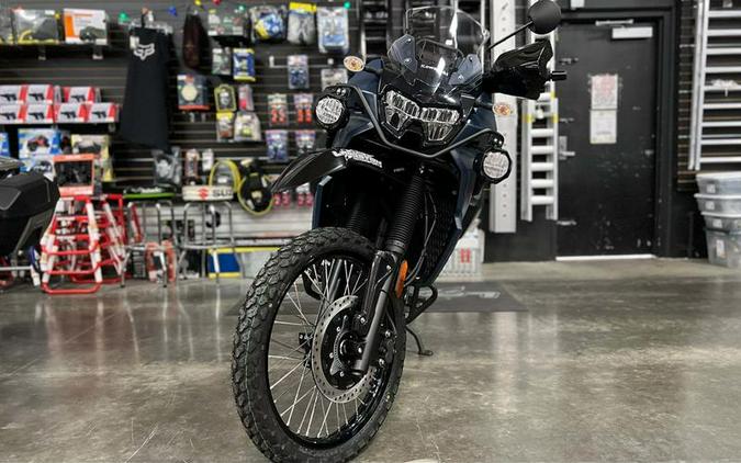 2024 Kawasaki KLR®650 Adventure ABS