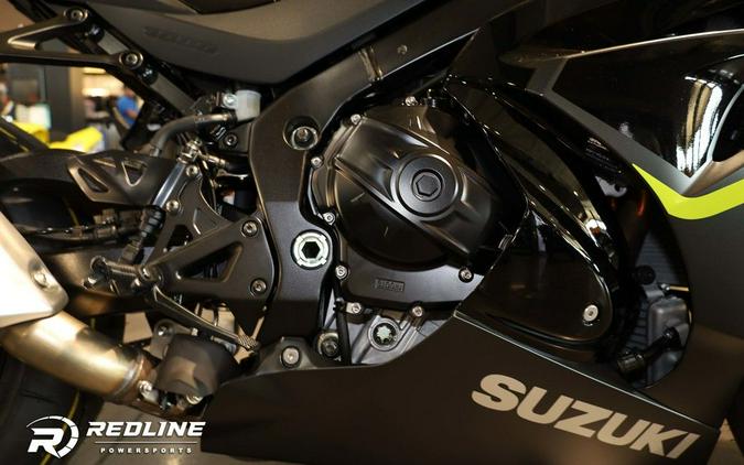 2023 Suzuki GSX-R1000