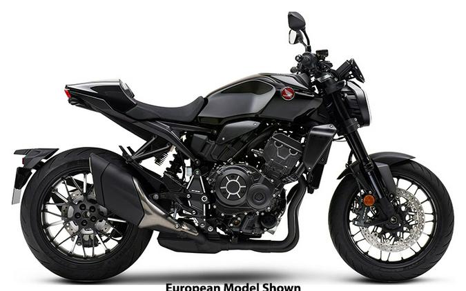 2024 Honda CB1000R Black Edition