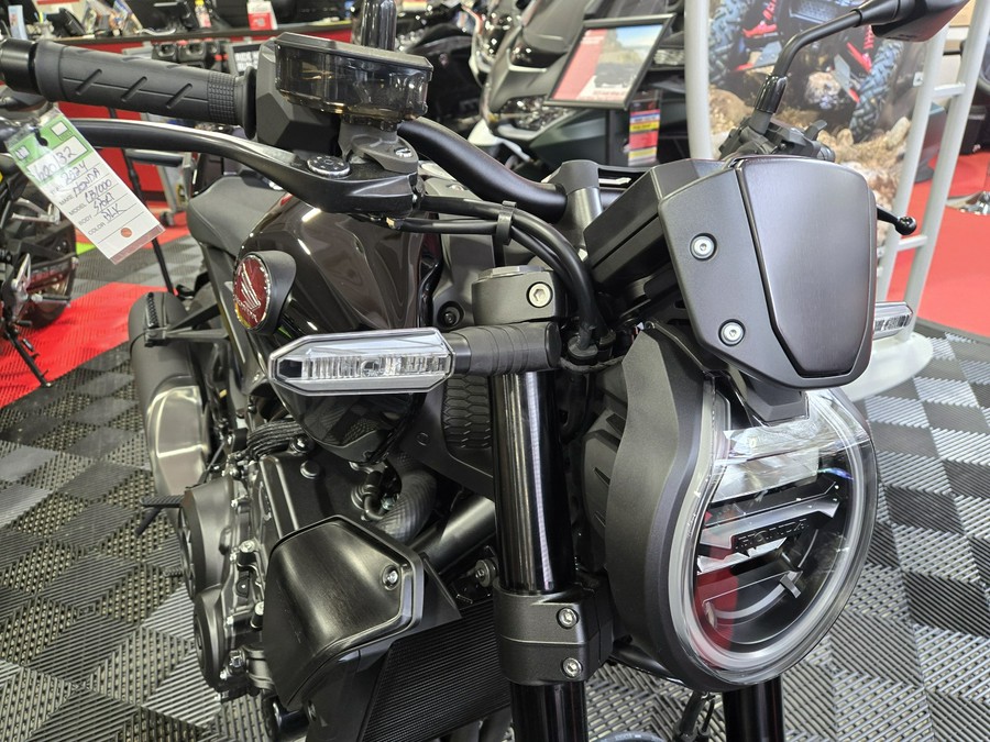 2024 Honda CB1000R Black Edition