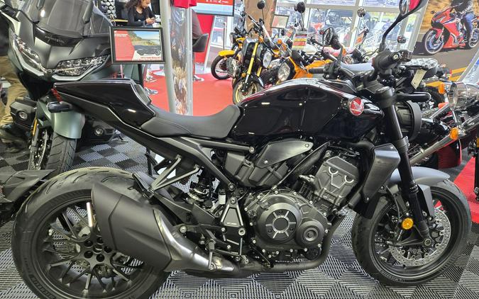 2024 Honda CB1000R Black Edition