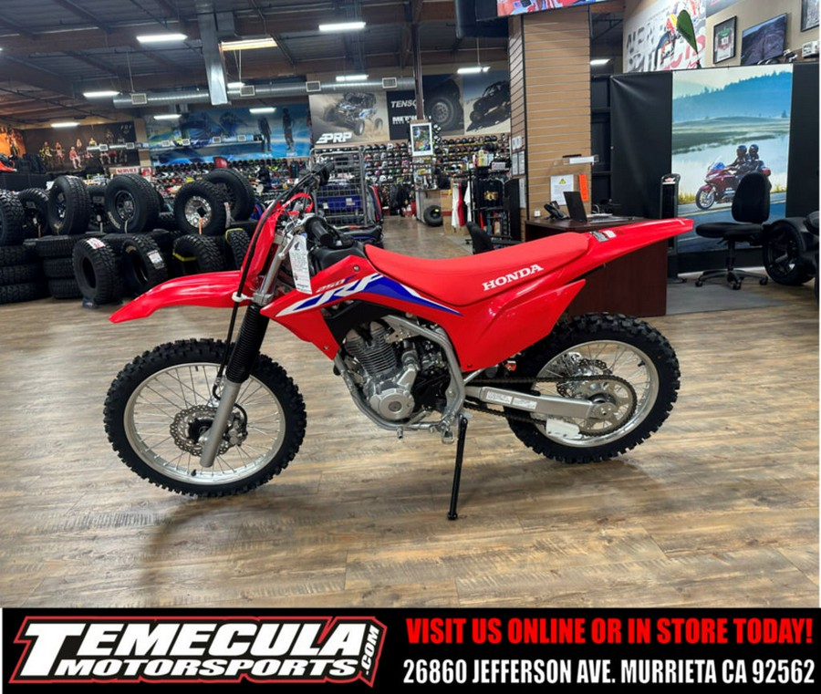 2024 Honda CRF 250F