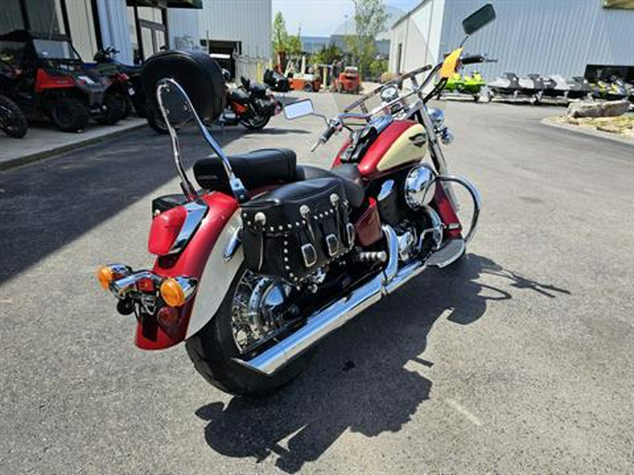 1998 Honda Shadow ACE Tour