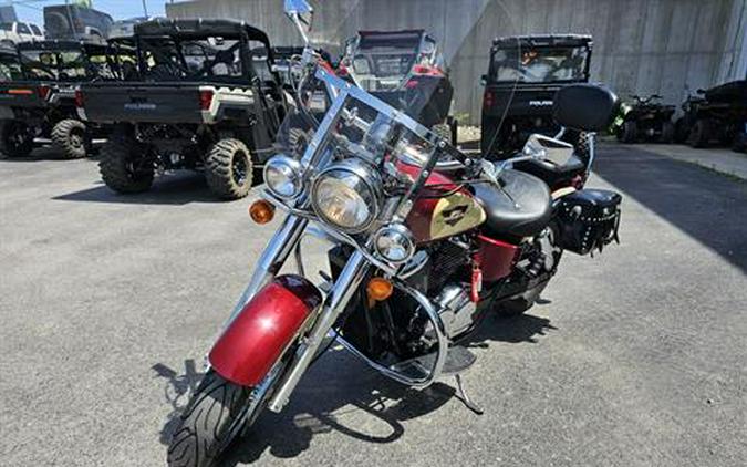 1998 Honda Shadow ACE Tour