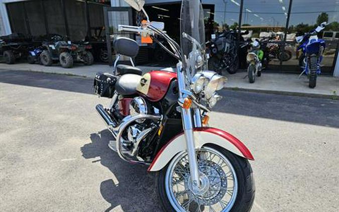 1998 Honda Shadow ACE Tour