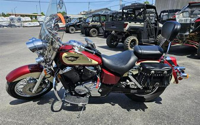 1998 Honda Shadow ACE Tour