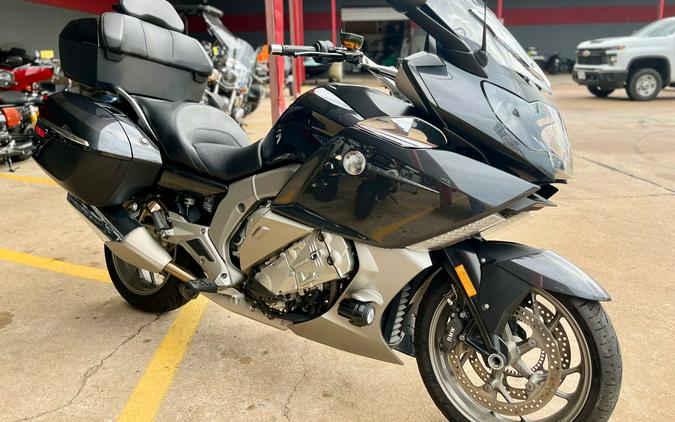 2013 BMW K 1600 GTL