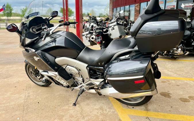 2013 BMW K 1600 GTL