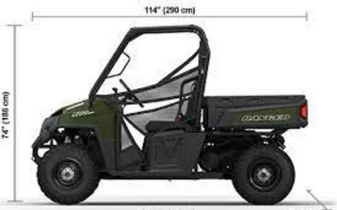 2023 Polaris® Ranger 570 Full-Size