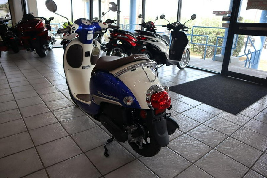 2024 Honda® Metropolitan