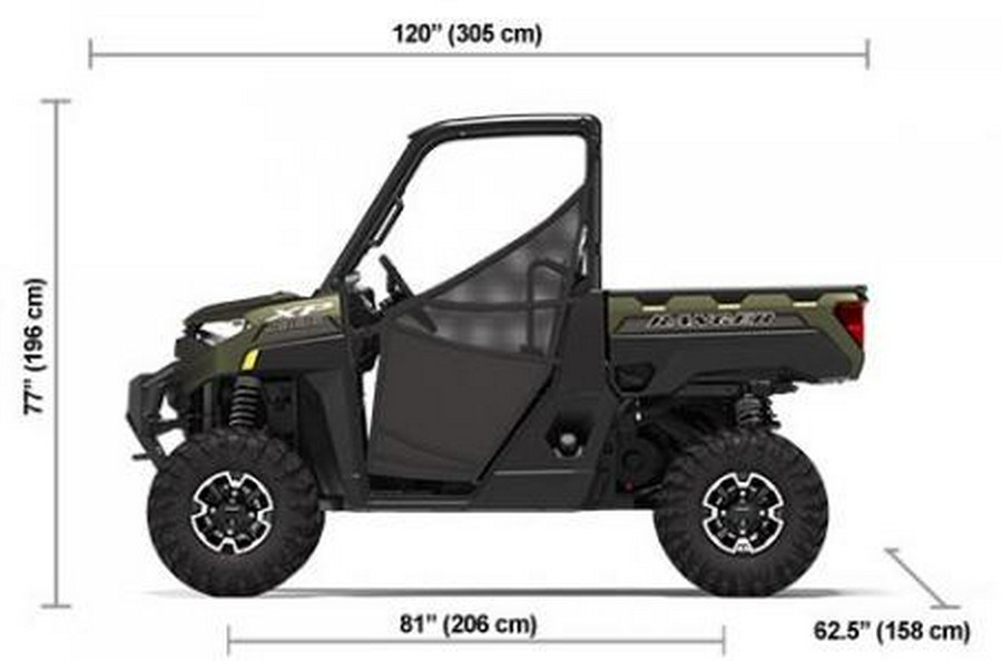 2020 Polaris Ranger XP® 1000 Premium