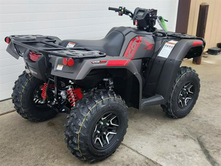 2024 Honda FourTrax Foreman Rubicon 4x4 Automatic DCT EPS Deluxe