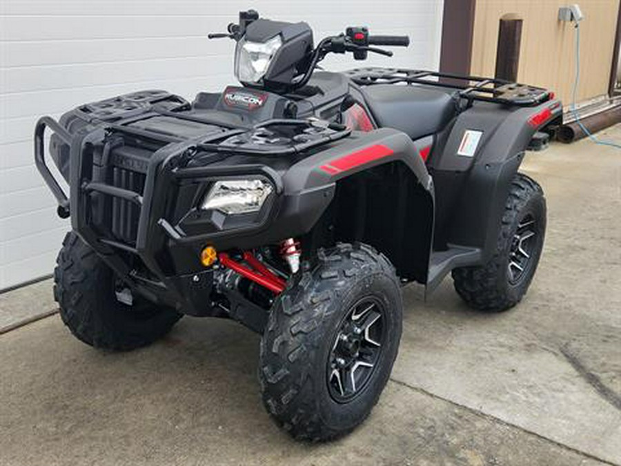 2024 Honda FourTrax Foreman Rubicon 4x4 Automatic DCT EPS Deluxe