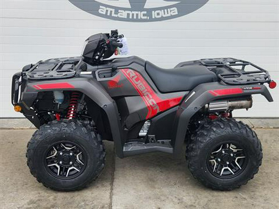 2024 Honda FourTrax Foreman Rubicon 4x4 Automatic DCT EPS Deluxe