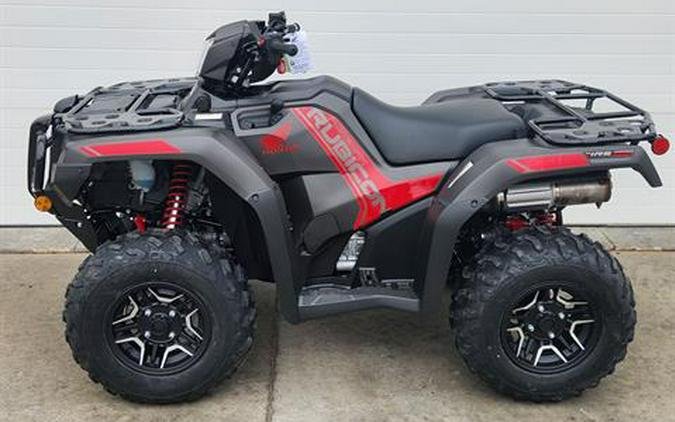 2024 Honda FourTrax Foreman Rubicon 4x4 Automatic DCT EPS Deluxe