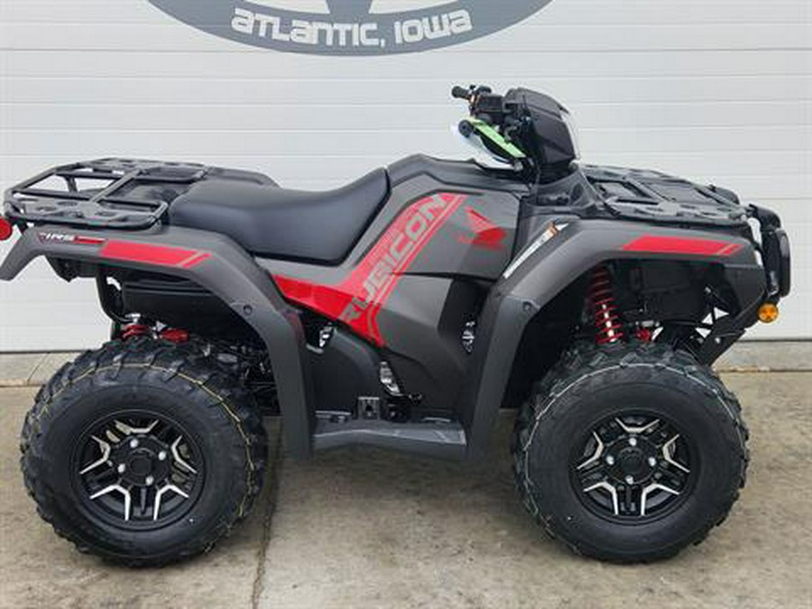 2024 Honda FourTrax Foreman Rubicon 4x4 Automatic DCT EPS Deluxe