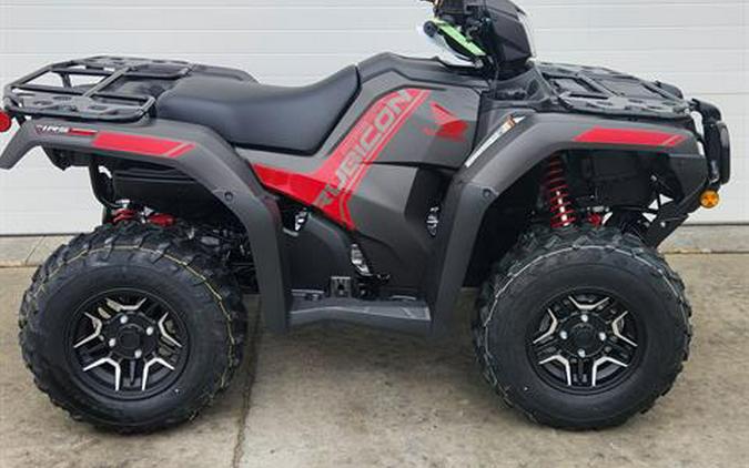 2024 Honda FourTrax Foreman Rubicon 4x4 Automatic DCT EPS Deluxe