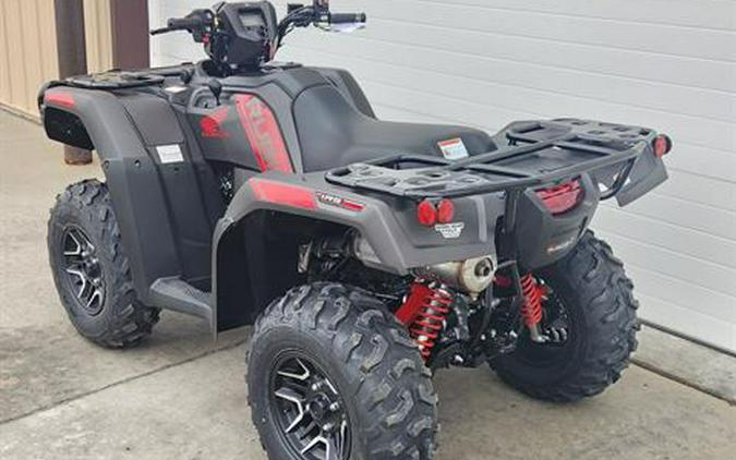 2024 Honda FourTrax Foreman Rubicon 4x4 Automatic DCT EPS Deluxe