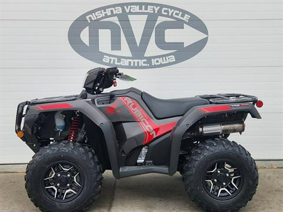 2024 Honda FourTrax Foreman Rubicon 4x4 Automatic DCT EPS Deluxe