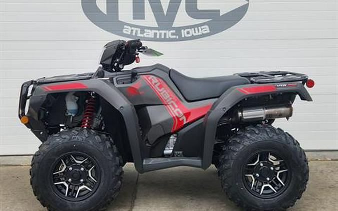 2024 Honda FourTrax Foreman Rubicon 4x4 Automatic DCT EPS Deluxe