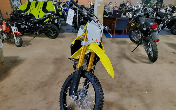 2024 Suzuki RM-Z 450