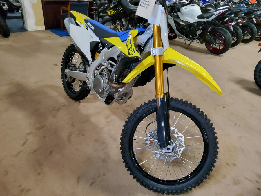 2024 Suzuki RM-Z 450