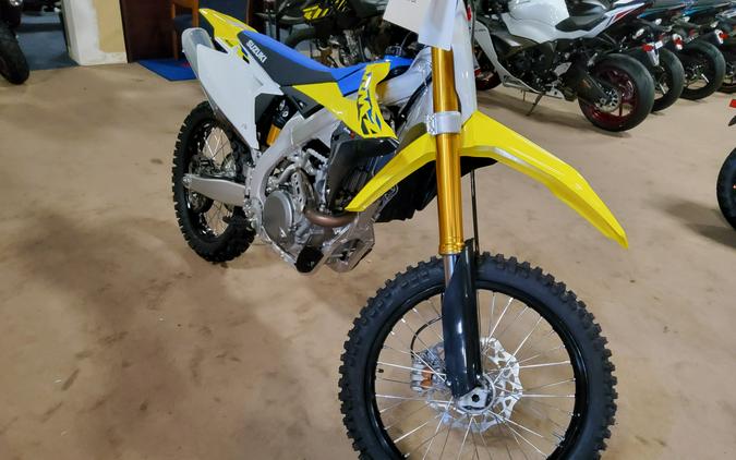 2024 Suzuki RM-Z 450