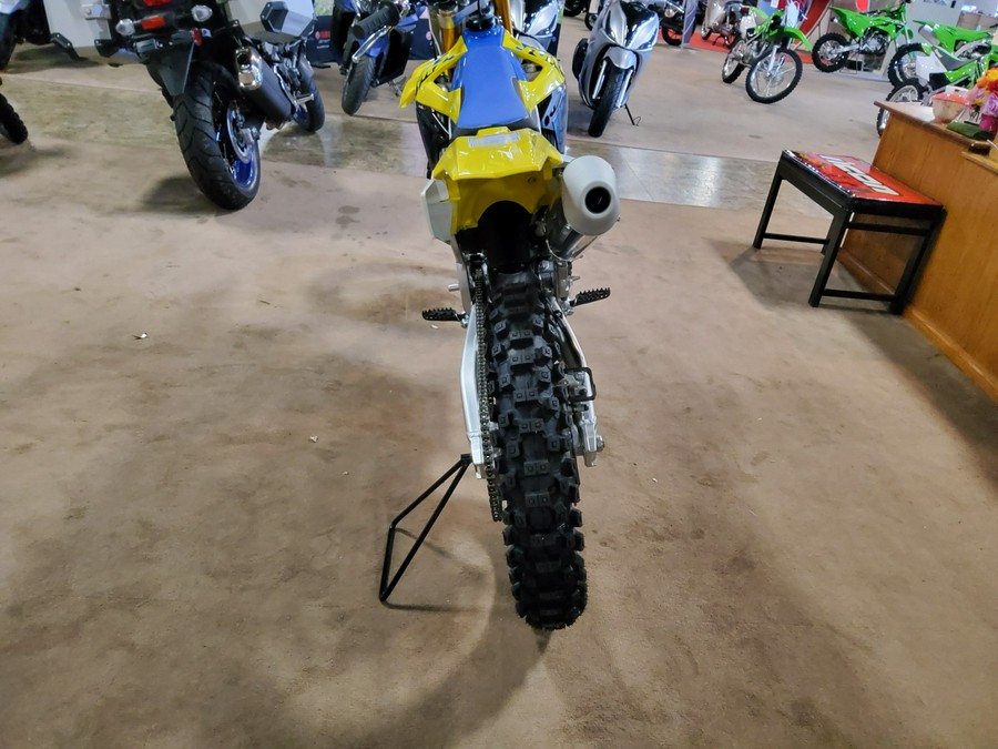 2024 Suzuki RM-Z 450