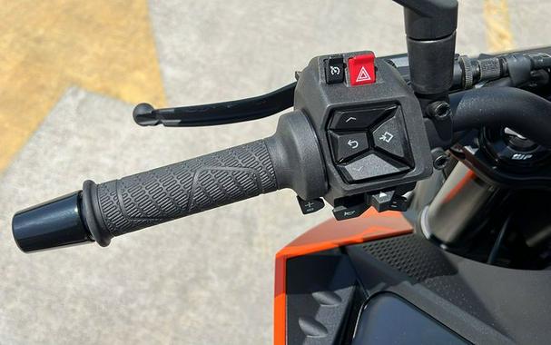 2024 KTM 990 Duke: MD Ride Review (Bike Reports) (News)