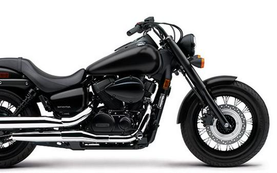 2022 Honda Shadow Phantom