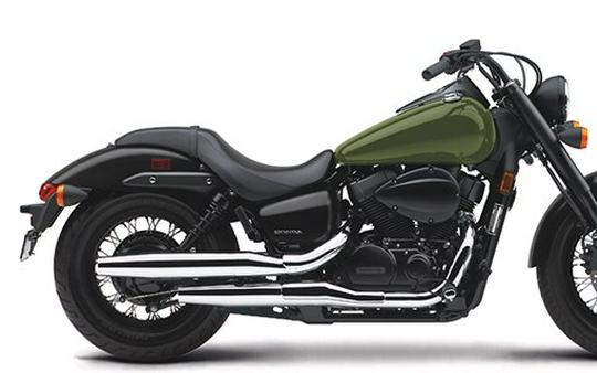 2022 Honda Shadow Phantom