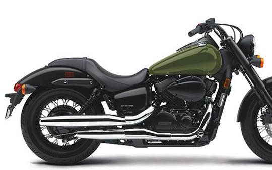 2022 Honda Shadow Phantom