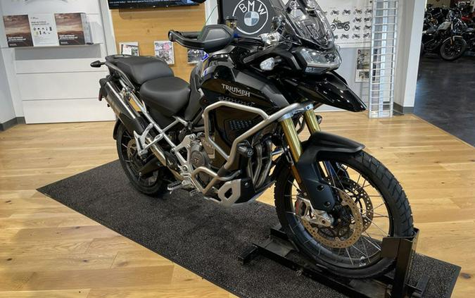 2023 Triumph Tiger 1200 Rally Explorer RALLY EXP