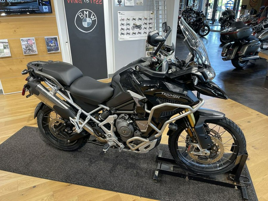 2023 Triumph Tiger 1200 Rally Explorer RALLY EXP