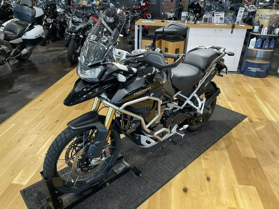 2023 Triumph Tiger 1200 Rally Explorer RALLY EXP